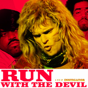 Instigator - Run With The Devil