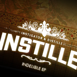 INSTILLE - Indelible EP